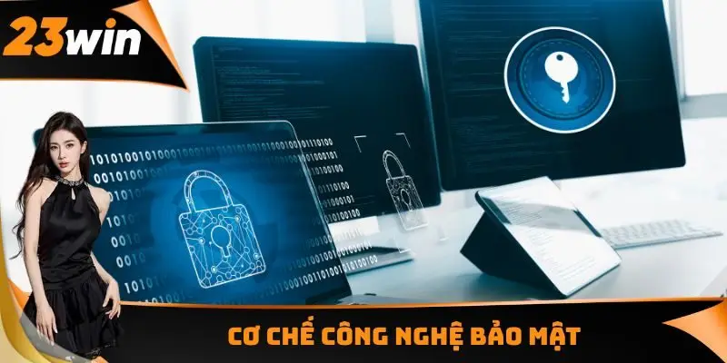 Chính Sách Bảo Mật - Tạo Dựng Niềm Tin Tuyệt Đối, An Toàn 2 Cơ chế công nghệ bảo mật